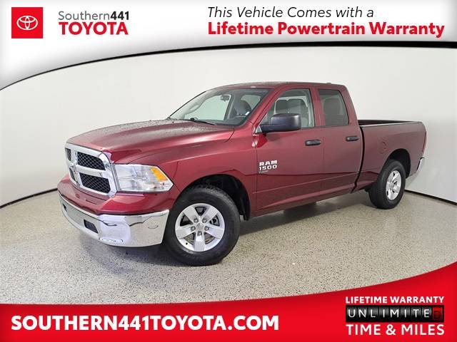 2024 Ram 1500 Classic SLT — Pickup Truck — 41,451 mi — Royal Palm Beach, FL