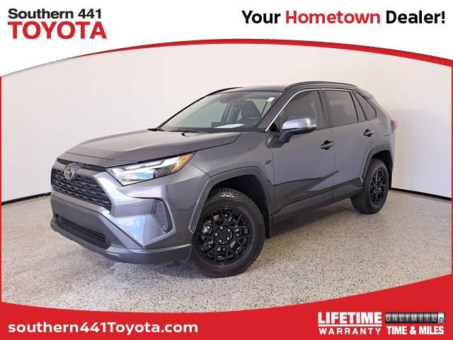 2024 Toyota RAV4 XLE — SUV — 20,407 mi — Royal Palm Beach, FL