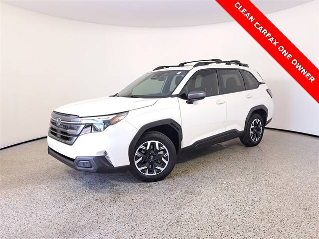 2025 Subaru Forester Premium — SUV — 8,880 mi — Royal Palm Beach, FL