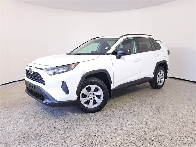 2020 Toyota RAV4 LE — SUV — 41,262 mi — Royal Palm Beach, FL