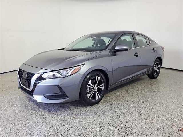 2023 Nissan Sentra SV — Sedan — 25,888 mi — Royal Palm Beach, FL