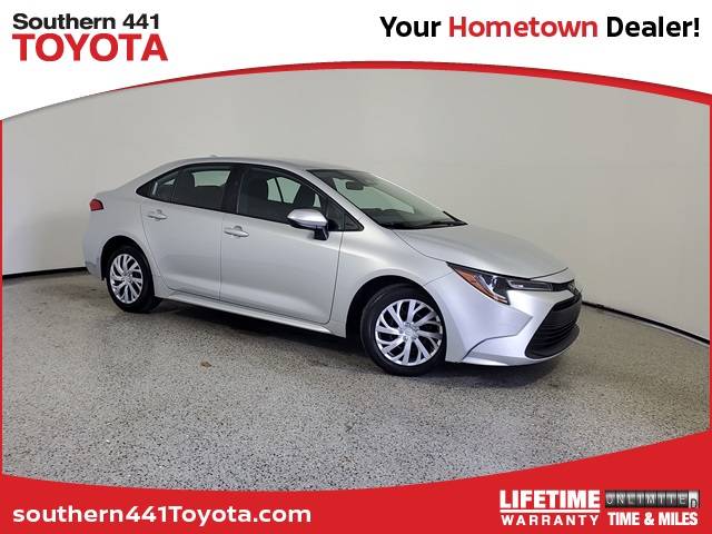 2023 Toyota Corolla LE — Sedan — 14,695 mi — Royal Palm Beach, FL