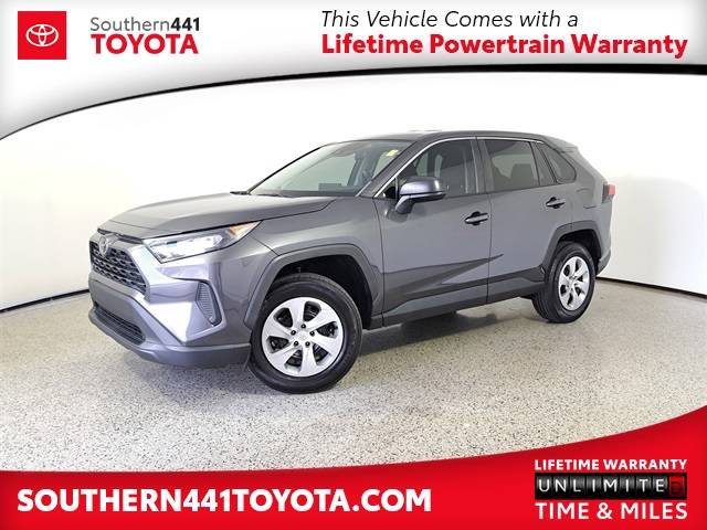 2022 Toyota RAV4 LE — SUV — 34,543 mi — Royal Palm Beach, FL