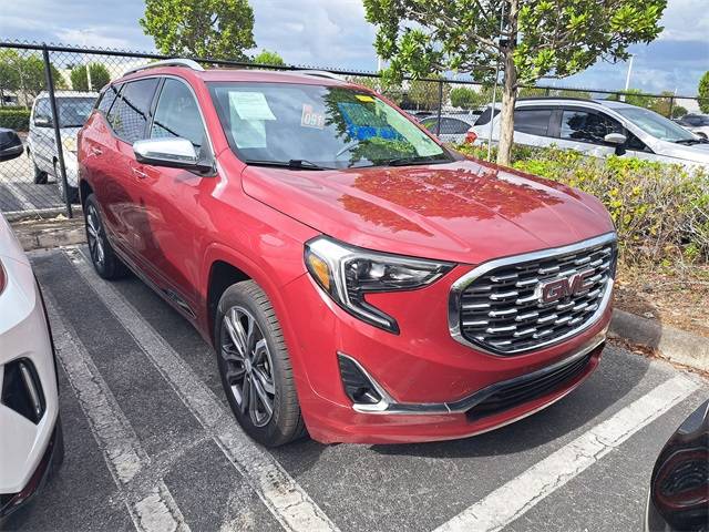 2020 GMC Terrain Denali — SUV — 86,572 mi — Royal Palm Beach, FL