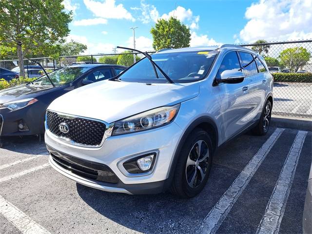 2016 Kia Sorento EX V6 — SUV — 104,035 mi — Royal Palm Beach, FL