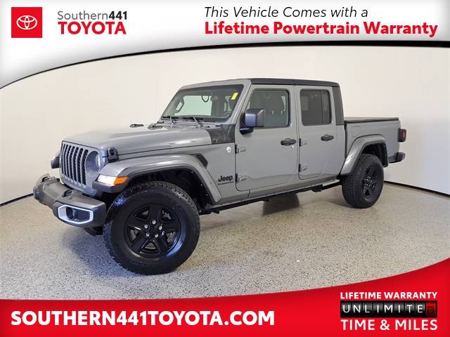 2021 Jeep Gladiator Sport S — Pickup Truck — 79,770 mi — Royal Palm Beach, FL