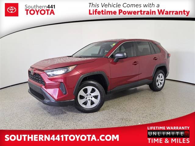 2022 Toyota RAV4 LE — SUV — 87,873 mi — Royal Palm Beach, FL