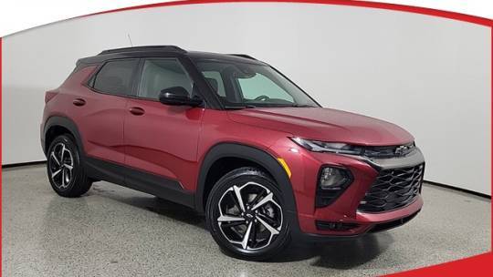 2021 Chevrolet Trailblazer RS — SUV — 29,097 mi — Royal Palm Beach, FL