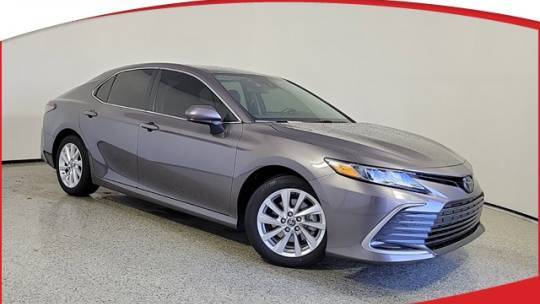 2023 Toyota Camry LE — Sedan — 35,314 mi — Royal Palm Beach, FL