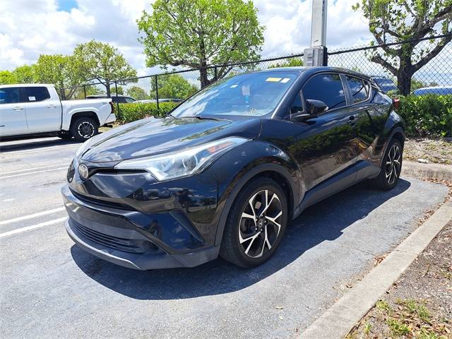2019 Toyota C-HR XLE — SUV — 50,625 mi — Royal Palm Beach, FL