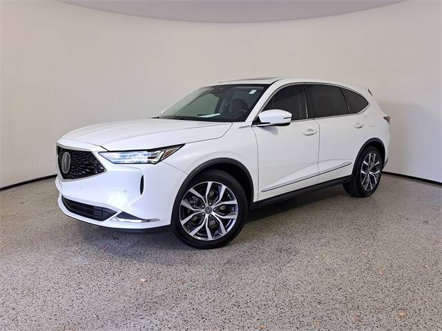 2022 Acura MDX Technology Package — SUV — 73,907 mi — Royal Palm Beach, FL