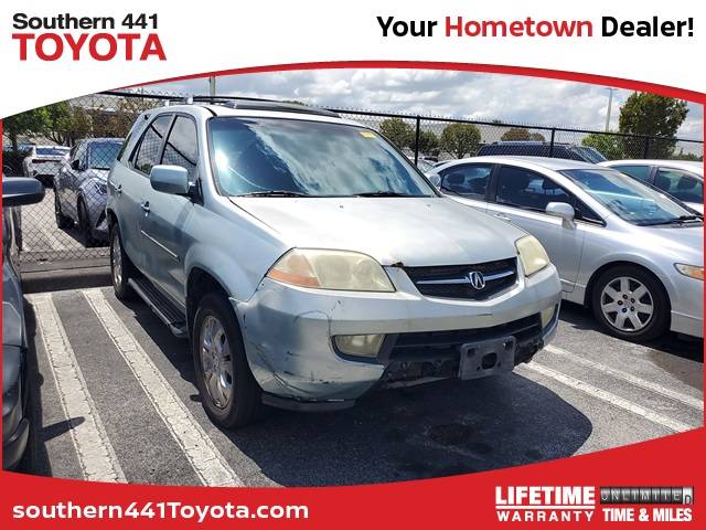 2003 Acura MDX Touring — SUV — 193,674 mi — Royal Palm Beach, FL