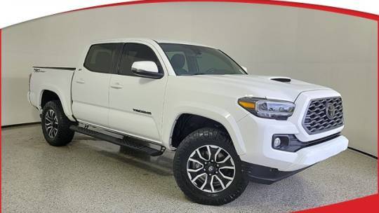 2023 Toyota Tacoma SR5 — Pickup Truck — 50,839 mi — Royal Palm Beach, FL