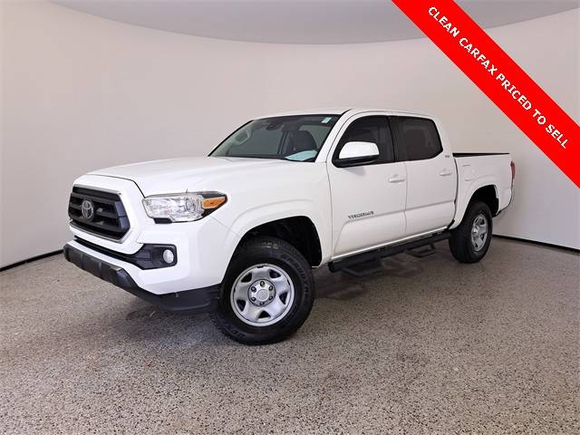 2020 Toyota Tacoma SR5 — Pickup Truck — 53,211 mi — Royal Palm Beach, FL