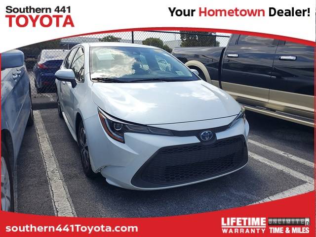 2022 Toyota Corolla Hybrid LE — Sedan — 139,290 mi — Royal Palm Beach, FL
