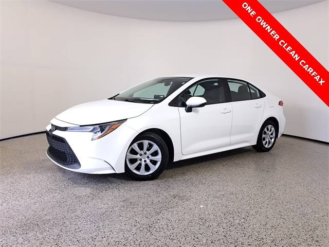 2022 Toyota Corolla LE — Sedan — 46,438 mi — Royal Palm Beach, FL