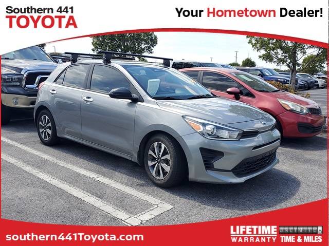 2021 Kia Rio S — Hatchback — 54,000 mi — Royal Palm Beach, FL