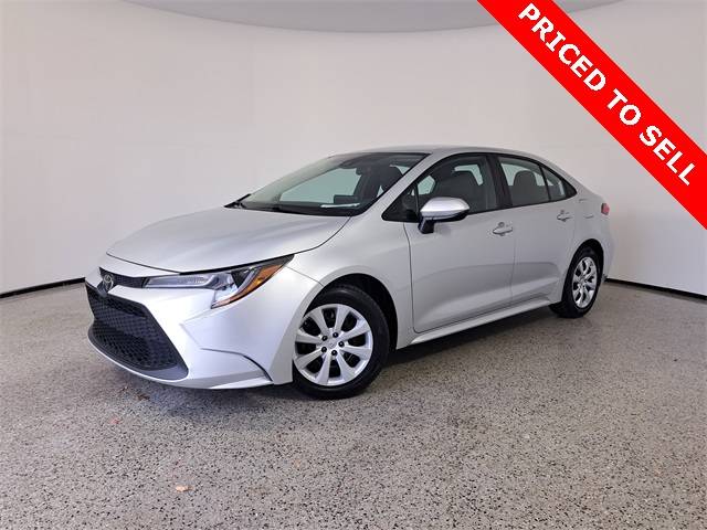 2022 Toyota Corolla LE — Sedan — 57,499 mi — Royal Palm Beach, FL