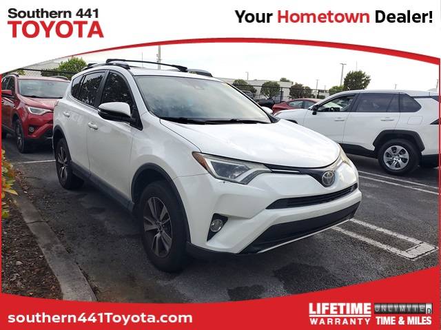 2017 Toyota RAV4 XLE — SUV — 111,743 mi — Royal Palm Beach, FL