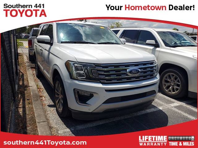 2018 Ford Expedition Limited — SUV — 69,500 mi — Royal Palm Beach, FL