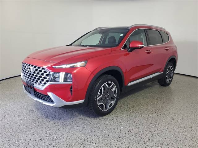 2023 Hyundai Santa Fe Limited — SUV — 52,387 mi — Royal Palm Beach, FL
