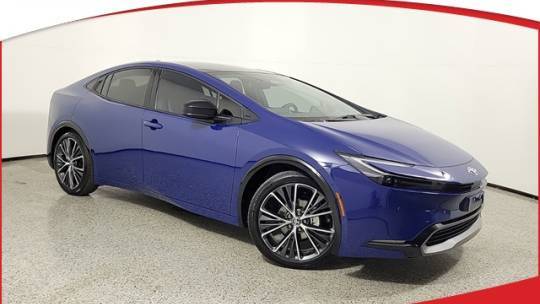 2024 Toyota Prius Limited — Hatchback — 1,921 mi — Royal Palm Beach, FL