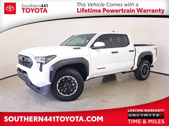 2025 Toyota Tacoma TRD Off Road Hybrid — Pickup Truck — 4,396 mi — Royal Palm Beach, FL