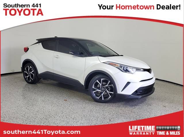 2019 Toyota C-HR XLE — SUV — 15,511 mi — Royal Palm Beach, FL