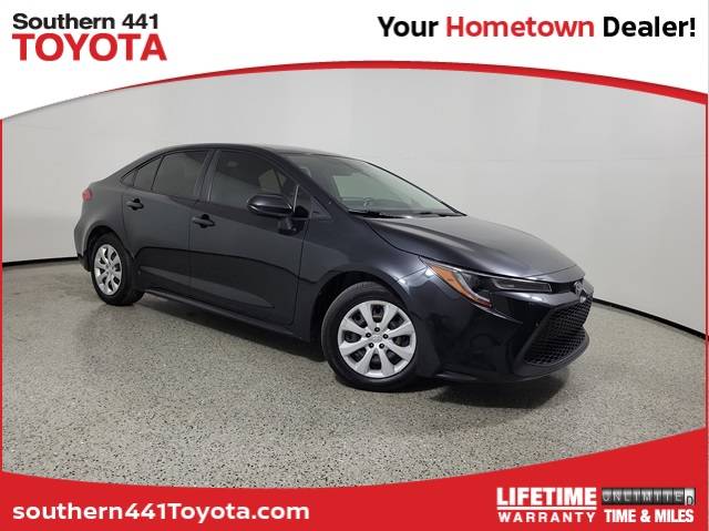 2022 Toyota Corolla LE — Sedan — 31,039 mi — Royal Palm Beach, FL