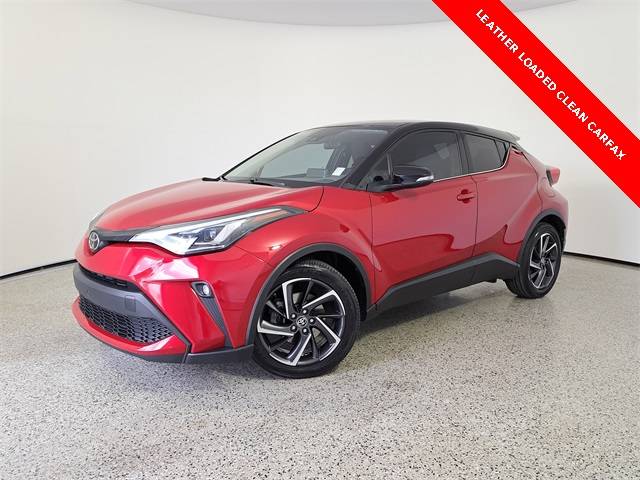 2022 Toyota C-HR XLE — SUV — 73,849 mi — Royal Palm Beach, FL