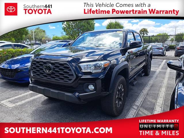 2022 Toyota Tacoma SR5 — Pickup Truck — 74,437 mi — Royal Palm Beach, FL