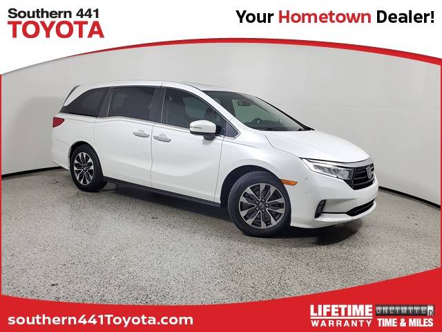 2021 Honda Odyssey EX-L — Minivan — 88,391 mi — Royal Palm Beach, FL