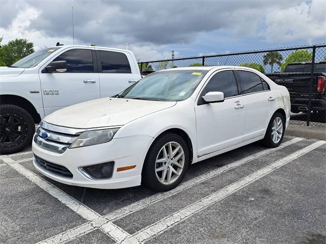 2011 Ford Fusion SEL — Sedan — 90,337 mi — Royal Palm Beach, FL