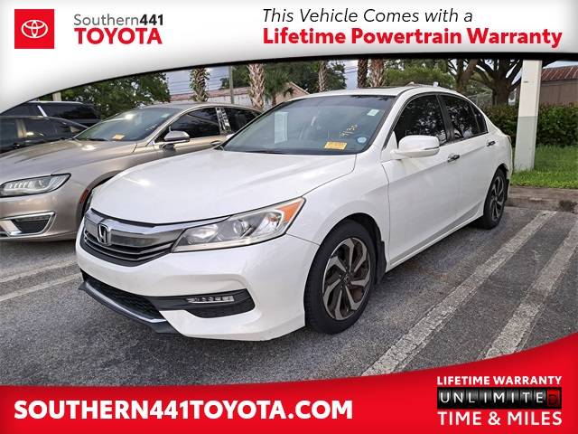 2017 Honda Accord EX-L — Sedan — 88,911 mi — Royal Palm Beach, FL