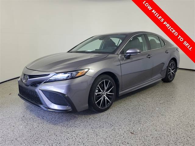 2023 Toyota Camry SE Nightshade — Sedan — 48,644 mi — Royal Palm Beach, FL
