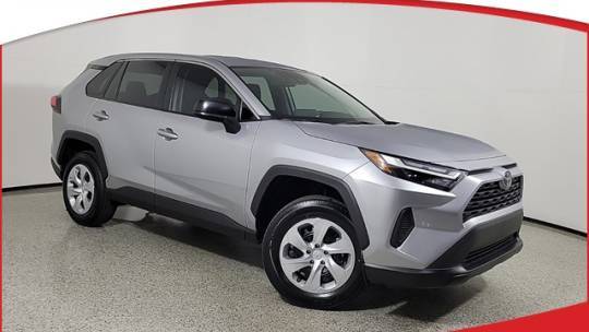 2025 Toyota RAV4 LE — SUV — 52 mi — Royal Palm Beach, FL