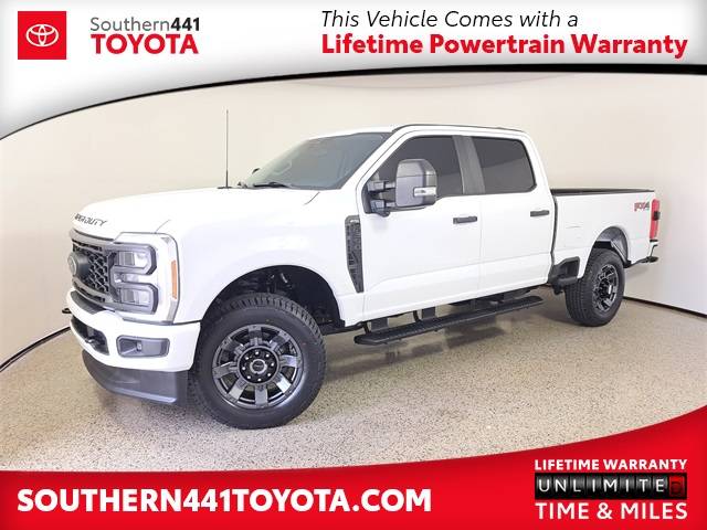 2023 Ford Super Duty F-350 XL — Pickup Truck — 52,120 mi — Royal Palm Beach, FL