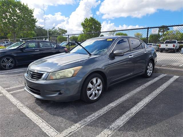 2008 Honda Accord EX-L V6 — Sedan — 241,689 mi — Royal Palm Beach, FL