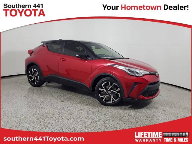 2020 Toyota C-HR XLE — SUV — 36,167 mi — Royal Palm Beach, FL