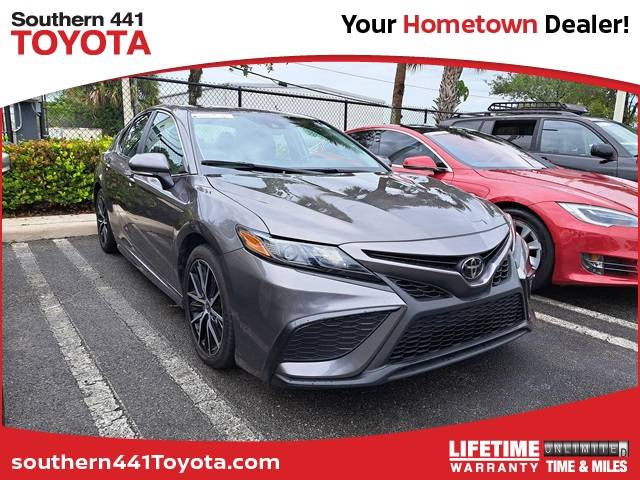 2023 Toyota Camry SE — Sedan — 51,019 mi — Royal Palm Beach, FL