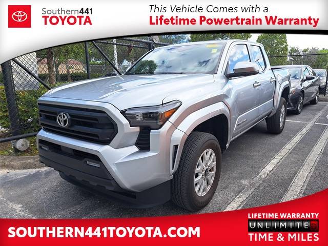 2024 Toyota Tacoma SR5 — Pickup Truck — 15,228 mi — Royal Palm Beach, FL