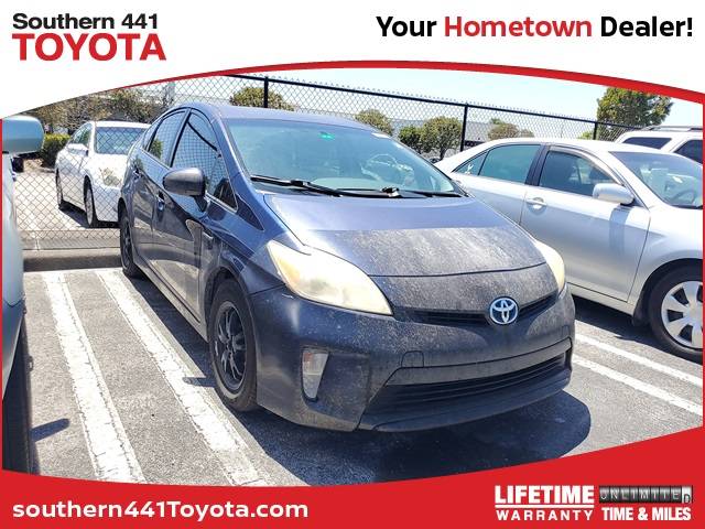 2013 Toyota Prius Five — Sedan — 187,742 mi — Royal Palm Beach, FL