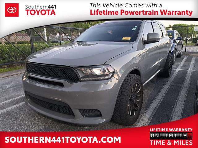 2020 Dodge Durango GT Plus — SUV — 92,474 mi — Royal Palm Beach, FL