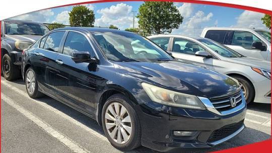 2015 Honda Accord EX-L — Sedan — 138,760 mi — Royal Palm Beach, FL