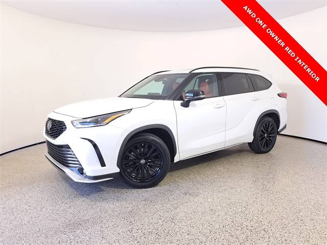 2023 Toyota Highlander XSE — SUV — 35,031 mi — Royal Palm Beach, FL