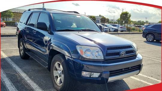 2004 Toyota 4Runner SR5 — SUV — 197,279 mi — Royal Palm Beach, FL