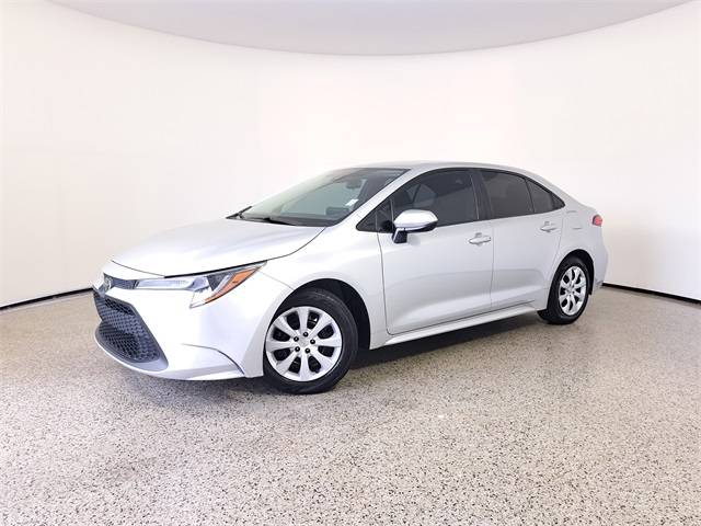 2022 Toyota Corolla LE — Sedan — 58,993 mi — Royal Palm Beach, FL