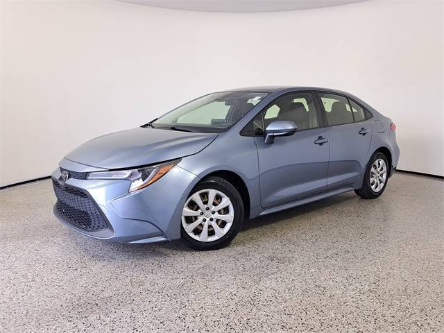 2021 Toyota Corolla LE — Sedan — 59,923 mi — Royal Palm Beach, FL