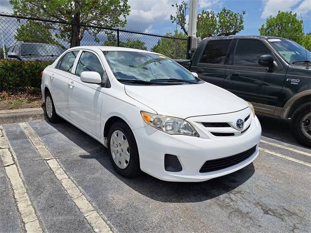 2013 Toyota Corolla L — Sedan — 46,487 mi — Royal Palm Beach, FL