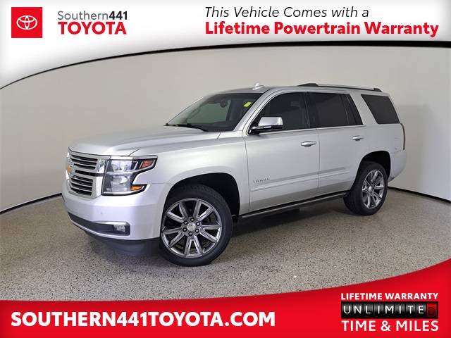 2019 Chevrolet Tahoe Premier — SUV — 93,960 mi — Royal Palm Beach, FL